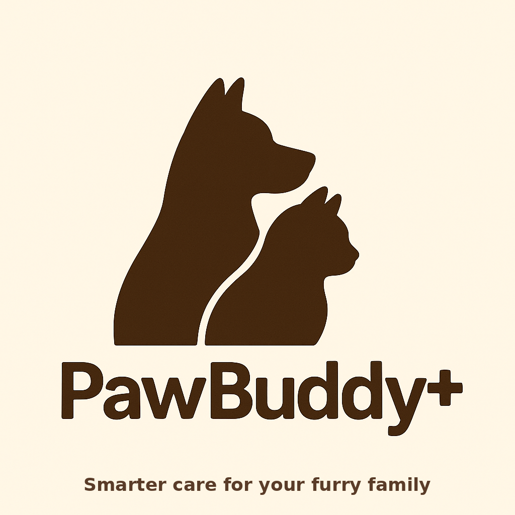 PawBuddy Logo